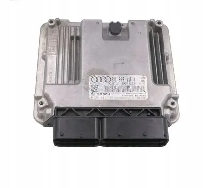 Audi A4 S4 B8 8K Engine control unit/module 8K1907115J