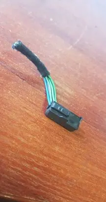 BMW 5 E34 Other wiring loom 8373972