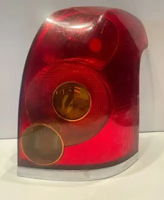 Toyota Avensis T250 Rear/tail lights RS1022a011B