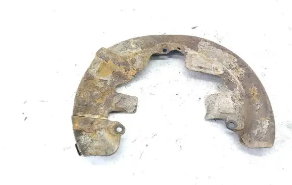 Volvo V60 Front brake disc dust cover plate 