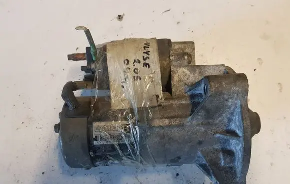 Fiat Ulysse Starter motor M000T82801
