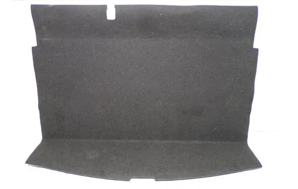 Volkswagen ID.3 Trunk/boot floor carpet liner 10A863463G