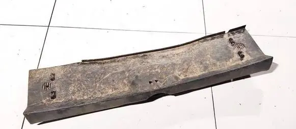 Citroen C4 I Other trunk/boot trim element 9650007477