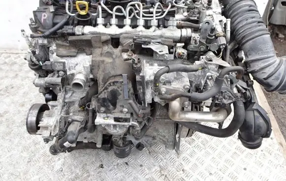 Mazda 6 Engine swap SH01