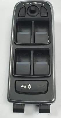 Jaguar XF X260 Quarter vent window switch HK83-14540-AA