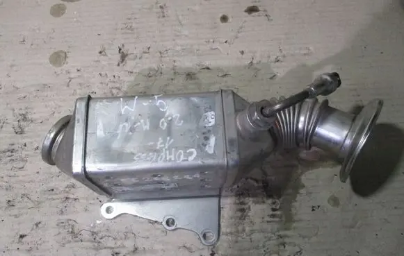 Jeep Renegade EGR valve cooler 55268284
