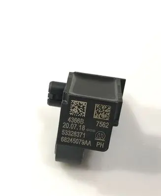Chrysler Pacifica Airbag deployment crash/impact sensor 68245079AA 53328371
