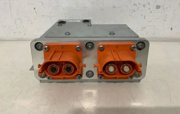 Mercedes-Benz EQC Battery control module A7893438905 A7899821800