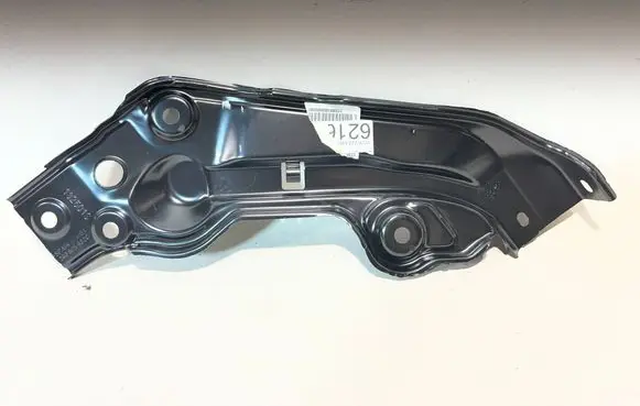 Volkswagen Polo VI Radiator support slam panel 2G0805932C
