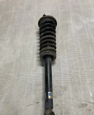 Jaguar S-Type Front shock absorber with coil spring BE32492