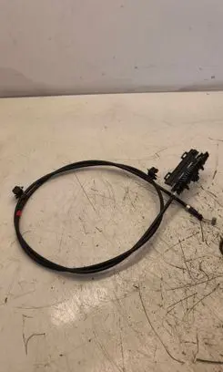 Toyota Corolla E210 E21 Rear seat cable / handle 