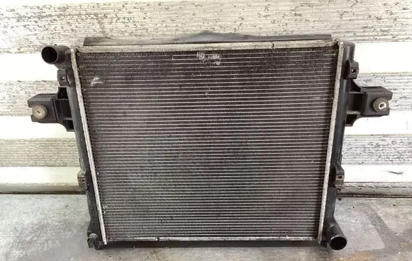 Jeep Grand Cherokee (WK) Coolant radiator 55116857AG T857AG0157 83403