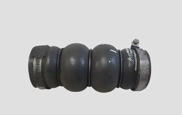 Peugeot 308 Intercooler hose/pipe 9680356780
