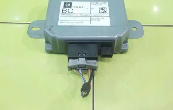 Honda Insight Engine control unit/module 37820RBJE13