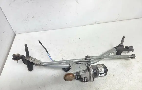 Peugeot 208 II Front wiper linkage and motor 9824784980 W000085339 04062020