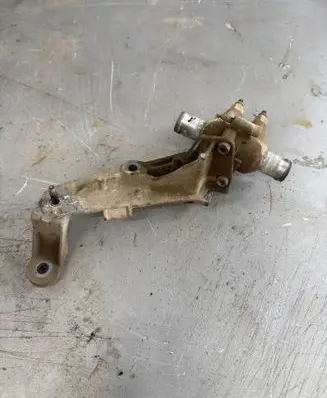 Renault Master III Coolant heater 110019707R