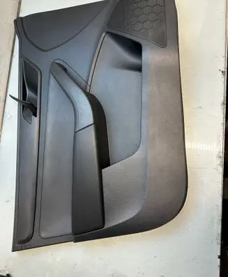 Skoda Rapid (NH) Front door card panel trim 5jb867013a