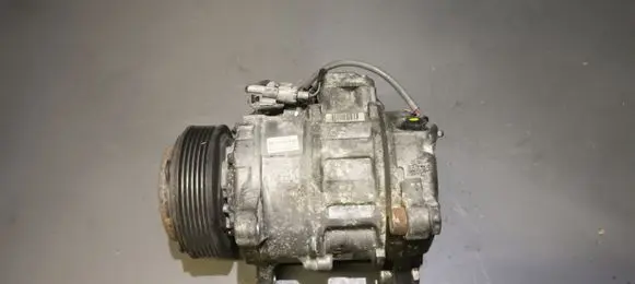 BMW 5 F10 F11 Air conditioning (A/C) compressor (pump) GE4472604531 7SBU17A 6452921646602