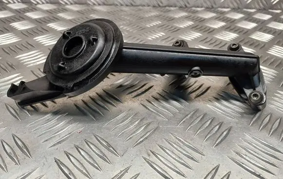 Citroen Berlingo Oil sump strainer pipe 9643755580