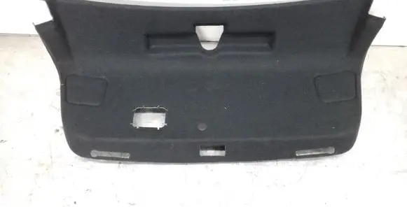 Audi A6 S6 C7 4G Tailgate/boot lid cover trim 4G5867975G