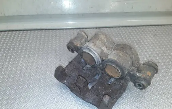 Citroen Jumper Front brake caliper 