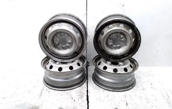 Fiat Ducato R15 steel rim 1374080080