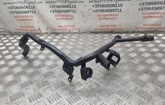 Audi A3 S3 8L Engine coolant pipe/hose 038121065A