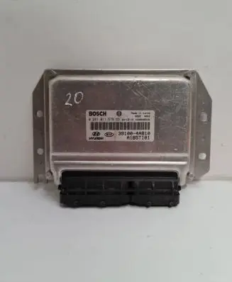 KIA Sorento Engine control unit/module 391004A810 A1B5TI01 0281011579