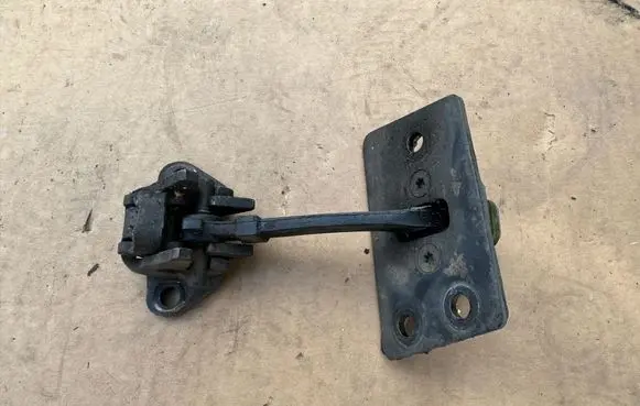 Volkswagen Transporter - Caravelle T5 Front door check strap stopper 7H0827794