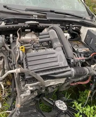 Volkswagen Scirocco Engine brak