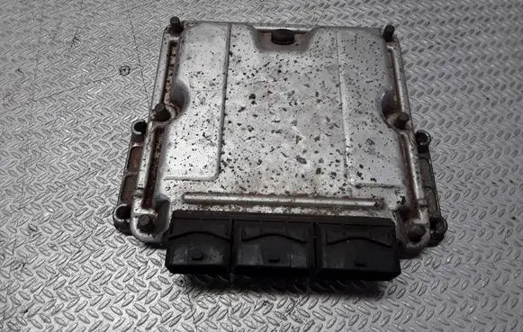 Renault Laguna II Engine control unit/module 0281011725 8200309318