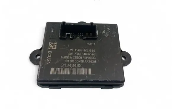 Volvo V60 Door control unit/module 31343482