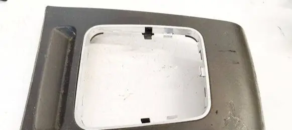 Opel Zafira B Center console 13162583