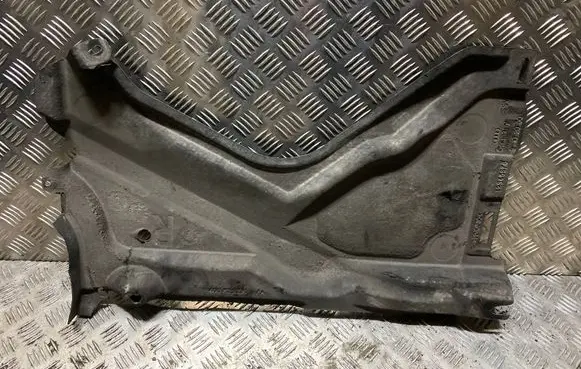 Audi A6 C7 Rear underbody cover/under tray 4G0825216