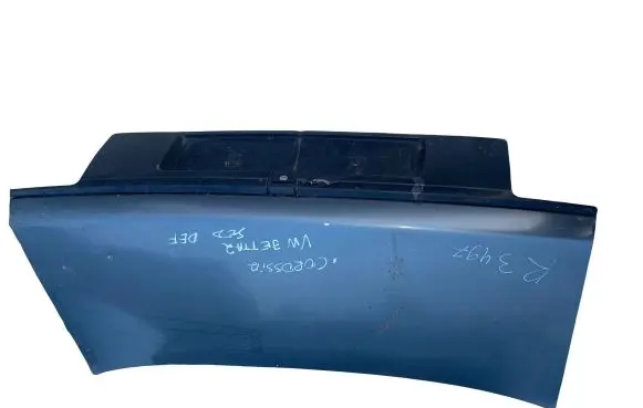 Volkswagen Jetta II Tailgate/trunk/boot lid