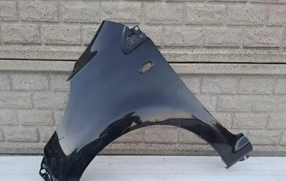 Peugeot 107 Front wheel arch liner splash guards LPCITC105