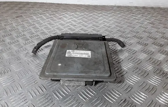 Volkswagen PASSAT B6 Engine control unit/module 03G906018CF