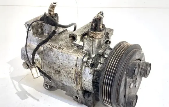 Mazda 5 Air conditioning (A/C) compressor (pump) KTT090353