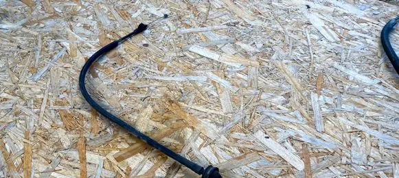 Chrysler 300M Throttle cable 4591233
