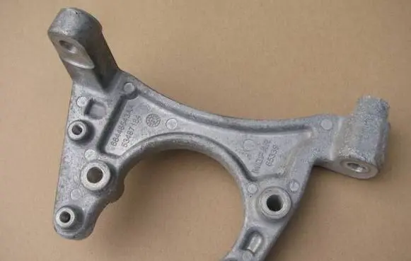 Jeep Grand Cherokee WL Gearbox mount 53487184 68446543AA