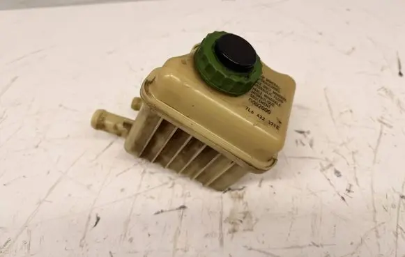Porsche Cayenne (92A) Power steering fluid tank/reservoir CAYZB1 7L6422373B