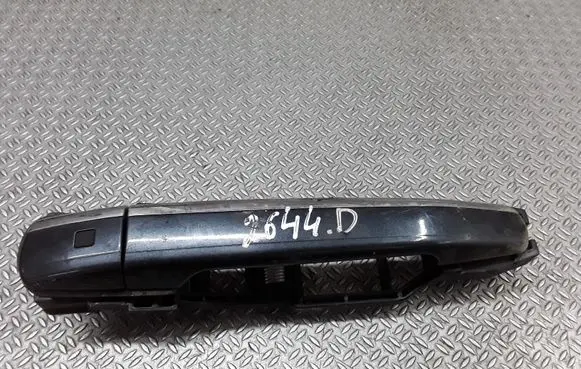 Mercedes-Benz CLK A208 C208 Front door exterior handle