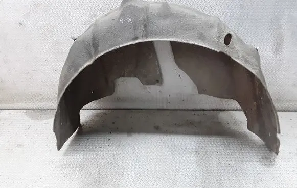 Audi A3 S3 8P Rear arch fender liner splash guards