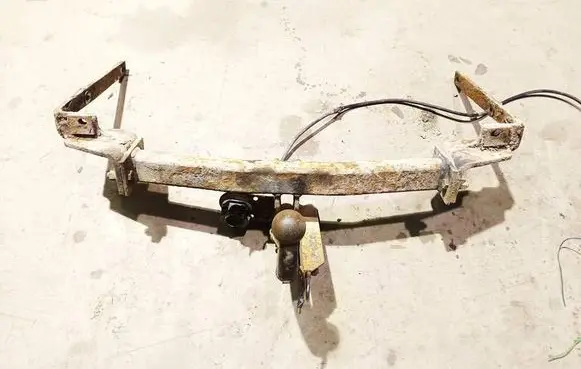 Peugeot 406 Tow bar set 