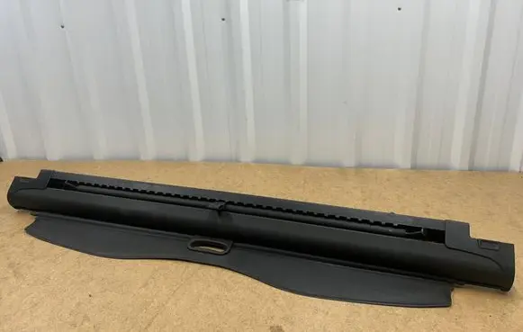 BMW 3 E46 Loading door sun blind/shade 51477160582 7160582