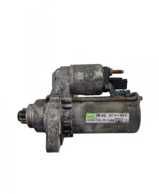 Skoda Octavia Mk2 (1Z) Starter motor 02t911023s
