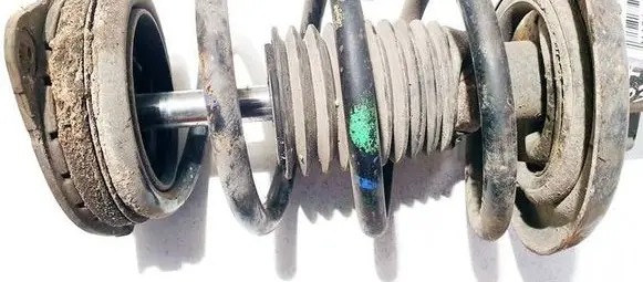 Renault Laguna III Front coil spring 