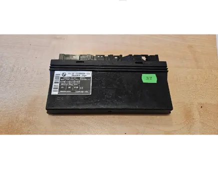BMW 5 E60 E61 Comfort/convenience module 9168835 770324000