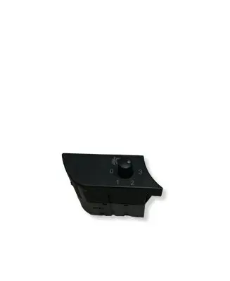 Audi A4 S4 B6 8E 8H Headlight level height control switch 8E2919094 0165381