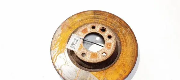 Audi Q7 4L Front brake disc VENTILIUOJAMAS